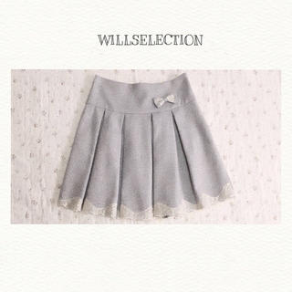 ウィルセレクション(WILLSELECTION)の合わせやすい清楚なスカート♡(ひざ丈スカート)