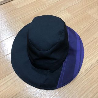 ヨウジヤマモト(Yohji Yamamoto)のyohji yamamoto ヨウジヤマモト バケット ハット(ハット)