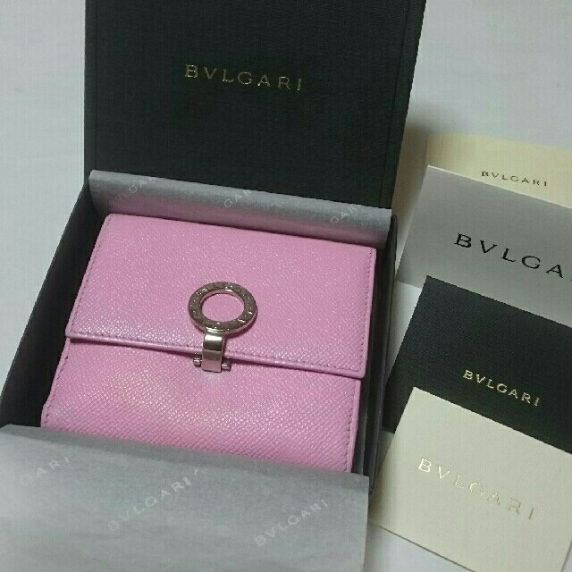 BVLGARI(ブルガリ)のマヨネーズ様専用 レディースのファッション小物(財布)の商品写真