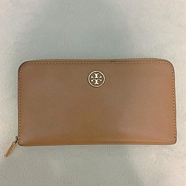 Tory Burch(トリーバーチ)のトリーバーチ 長財布 ブラウン レディースのファッション小物(財布)の商品写真