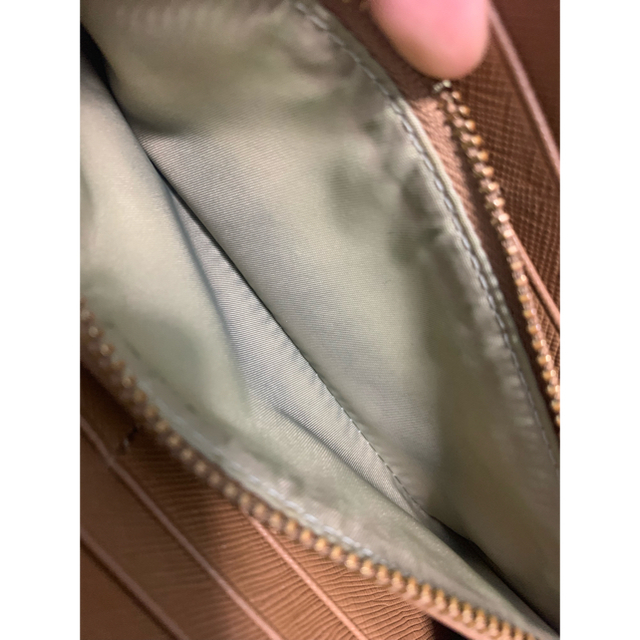 Tory Burch(トリーバーチ)のトリーバーチ 長財布 ブラウン レディースのファッション小物(財布)の商品写真