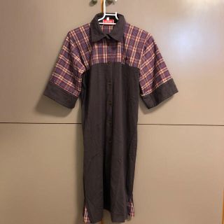 ヴィヴィアンウエストウッド(Vivienne Westwood)の専用です。Vivienne Westwood ワンピース(ひざ丈ワンピース)