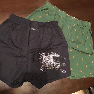 バーバリー(BURBERRY)のBurberry Ralph Lauren2点セット(トランクス)