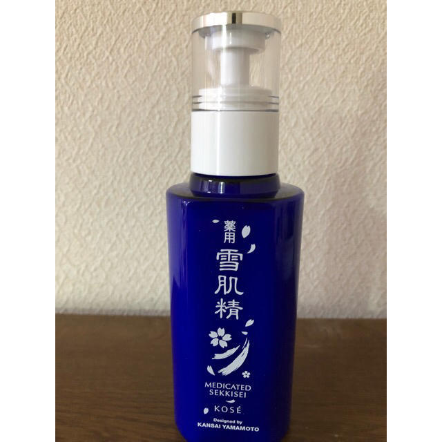 雪肌精(セッキセイ)の雪肌精 薬用 乳液 140ミリ 新品 コスメ/美容のスキンケア/基礎化粧品(乳液/ミルク)の商品写真