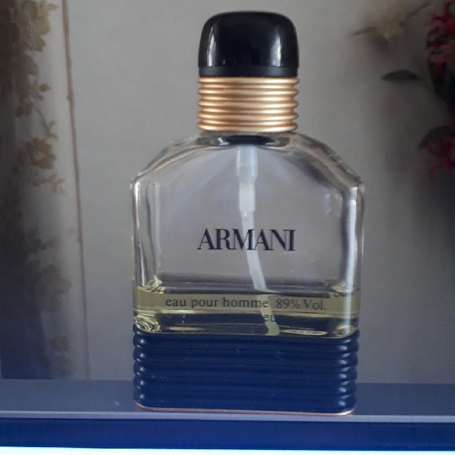 Armani - アルマーニ香水50mlの通販 by マロン｜アルマーニならラクマ