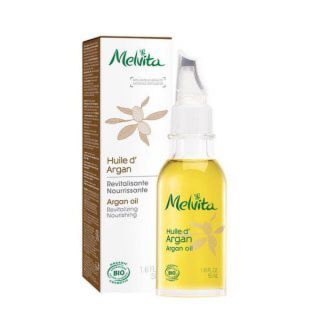 メルヴィータ(Melvita)の並行輸入品 Melvita メルヴィータ アルガンオイル ビオオイル 50mL(フェイスオイル/バーム)