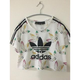 アディダス(adidas)のadidas Originals x ファレルウィリアムスセットアップ(Tシャツ(半袖/袖なし))