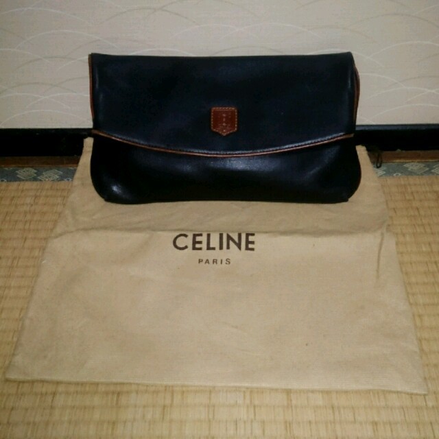 celine(セリーヌ)のヴィンテージ☆セリーヌクラッチバッグ レディースのバッグ(クラッチバッグ)の商品写真