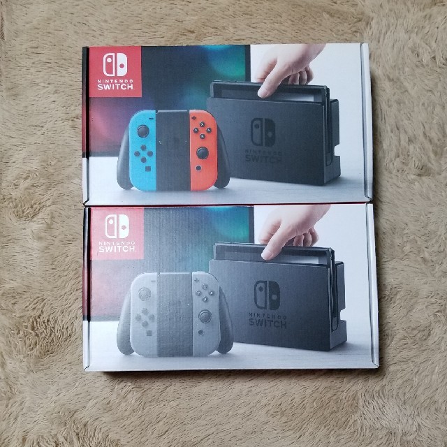 任天堂 Switch 4点セット 新品未使用