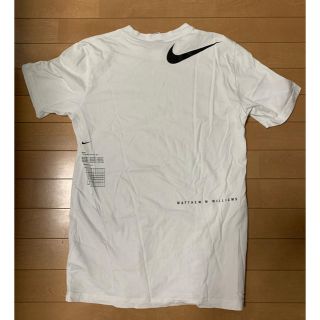 ナイキ(NIKE)の最終値下げ 美品NIKE MMW  Tシャツ USサイズS(Tシャツ/カットソー(半袖/袖なし))