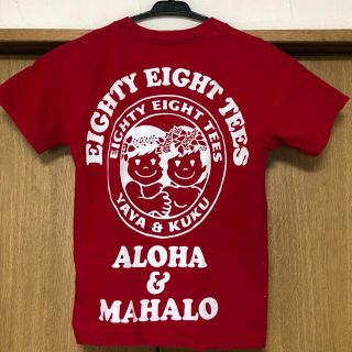 エイティーエイティーズ(88TEES)の88TEES レディース キッズ(Tシャツ(半袖/袖なし))