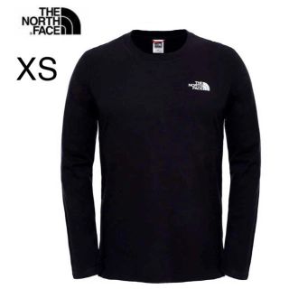 ザノースフェイス(THE NORTH FACE)の【新品】THE NORTH FACE  カットソー XSサイズ(Tシャツ/カットソー(七分/長袖))