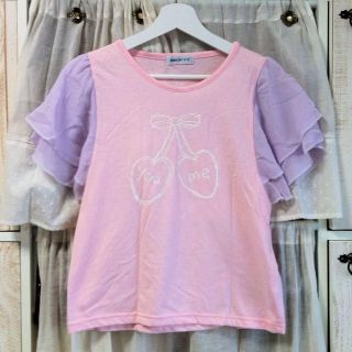 ウィゴー(WEGO)のサイサイコラボ♡Tシャツ(Tシャツ(半袖/袖なし))