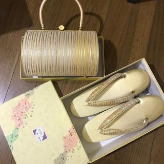伊と忠 バッグ・草履の通販 by lyca's shop|ラクマ