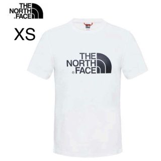 ザノースフェイス(THE NORTH FACE)の【新品】THE NORTH FACEのTシャツ XS(Tシャツ/カットソー(半袖/袖なし))