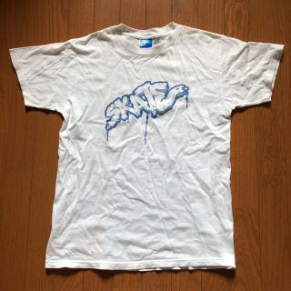 エクストララージ(XLARGE)のエクストララージ スケートTシャツ Mサイズ(Tシャツ/カットソー(半袖/袖なし))