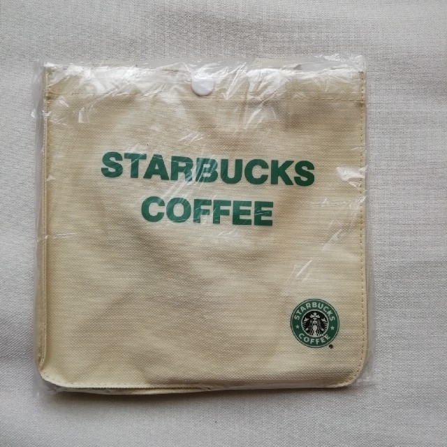 Starbucks Coffee(スターバックスコーヒー)のスタバ  ランチバッグトートバッグ スターバックス   レディースのバッグ(トートバッグ)の商品写真
