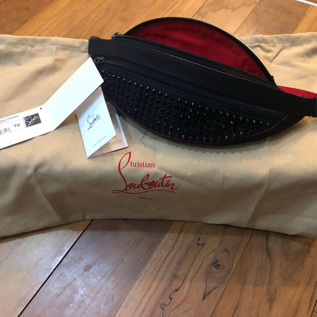 Christian Louboutin(クリスチャンルブタン)のsyouya6270様専用 メンズのバッグ(バッグパック/リュック)の商品写真