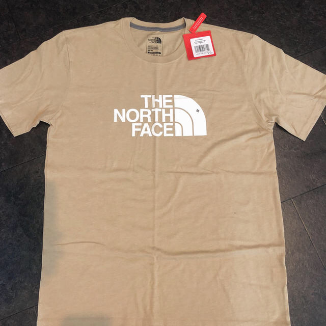 THE NORTH FACE(ザノースフェイス)のTHE NORTH  FACE 新品Tシャツ  タグ付き 値下げ‼️ メンズのトップス(Tシャツ/カットソー(半袖/袖なし))の商品写真