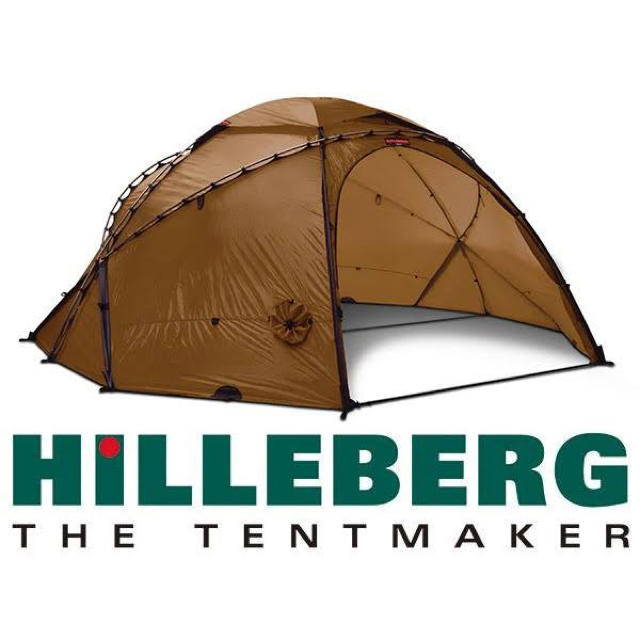 Hilleberg ヒルバーグ Atlas アトラス Sand サンド 新品