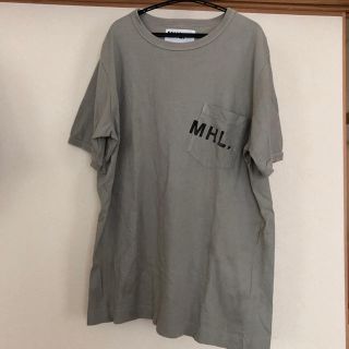 マーガレットハウエル(MARGARET HOWELL)のマーガレットハウエルTシャツ(Tシャツ/カットソー(半袖/袖なし))