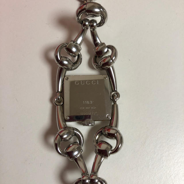 GUCCI - 【値下げしました】GUCCI 腕時計 シニョーリアの通販 by GUCCI - 【値下げしました】GUCCI 腕時計 シニョーリアの通販 by