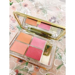 エスティローダー(Estee Lauder)のESTEE LAUDER チークカラー フェースコンパクト(チーク)