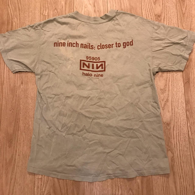 FEAR OF GOD(フィアオブゴッド)のNINE INCH NAILS Tee メンズのトップス(Tシャツ/カットソー(半袖/袖なし))の商品写真