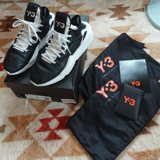 ワイスリー(Y-3)のY-3 KAIWA 28センチ 値下げ交渉可(スニーカー)