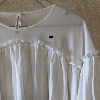 ミナペルホネン(mina perhonen)のLingling様専用＊未使用ミナペルホネン＊port カットソー(カットソー(長袖/七分))