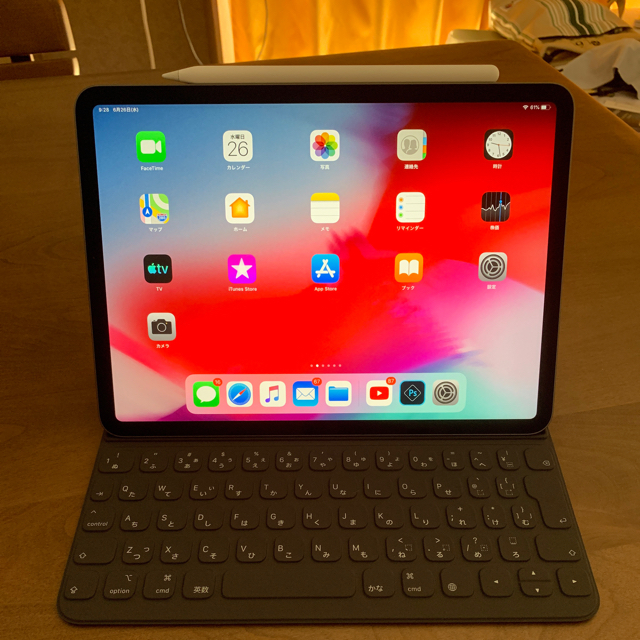 iPad - iPadPro11インチ64GB Wi-Fi スペースグレイの通販 by あるいて's shop｜アイパッドならラクマ