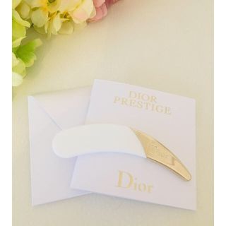 クリスチャンディオール(Christian Dior)の新品未使用♡クリスチャンディオール スパチュラ♡(その他)