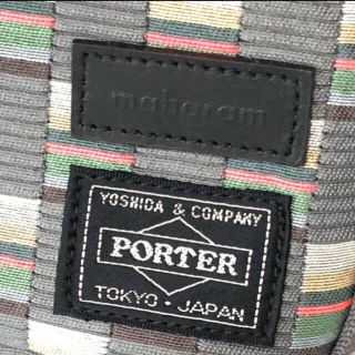 PORTER/ハーマンミラー/パスポートケース/限定/長財布/トラベルウォレット