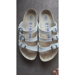 ビルケンシュトック(BIRKENSTOCK)のビルケンシュトック　フロリダ38(サンダル)