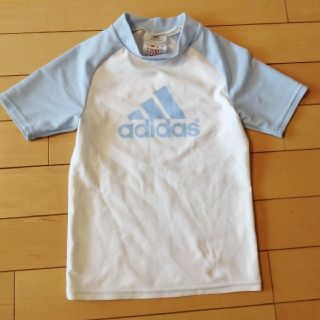 アディダス(adidas)のラッシュガード　アディダス　120?(水着)