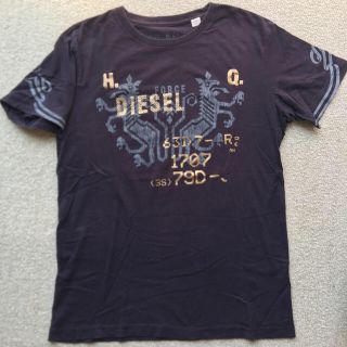 ディーゼル(DIESEL)のうみ様 専用  diesel Tシャツ （半袖）古着 2枚セット(Tシャツ/カットソー(半袖/袖なし))