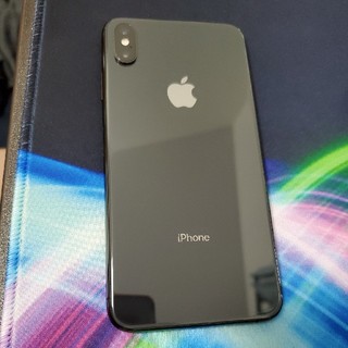 iPhoneXS MAX512GB 修理要 最終値下げ
