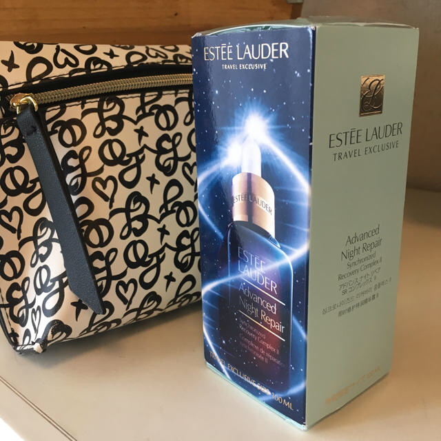 【ESTEE LAUDER】100mlアドバンスナイトリペアSRコンプレックス