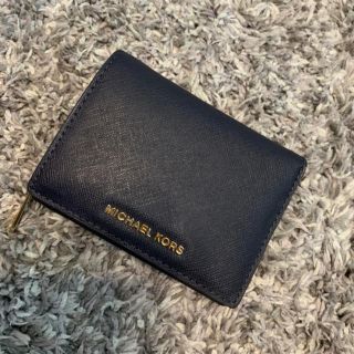 マイケルコース(Michael Kors)のMICHAEL KORS 二つ折り財布(折り財布)