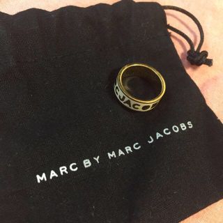 マークバイマークジェイコブス(MARC BY MARC JACOBS)の 期間限定セール！ marc リング(リング(指輪))