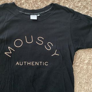 マウジー(moussy)のMOUSSY マウジー Tシャツ(Tシャツ(半袖/袖なし))