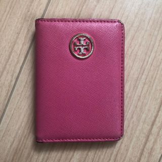 トリーバーチ(Tory Burch)のトリーバーチ パスケース(名刺入れ/定期入れ)