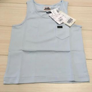 リー(Lee)のy様専用☆新品 lee タンクトップ 110cm(Tシャツ/カットソー)