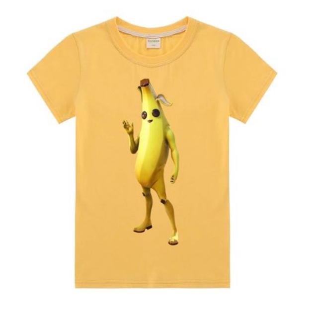 フォートナイト バナナスキン ピーリーtシャツ 10色展開 サイズ多数 イエローの通販 By ろく S Shop ラクマ