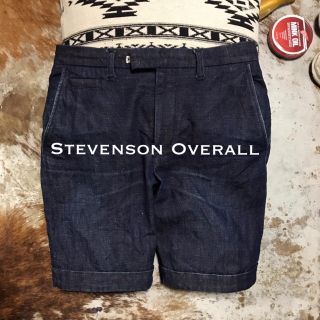 スティーブンソンオーバーオール(STEVENSON OVERALL)のHi30様 専用《★ Stevenson Overall ★》セルビッチショート(ショートパンツ)