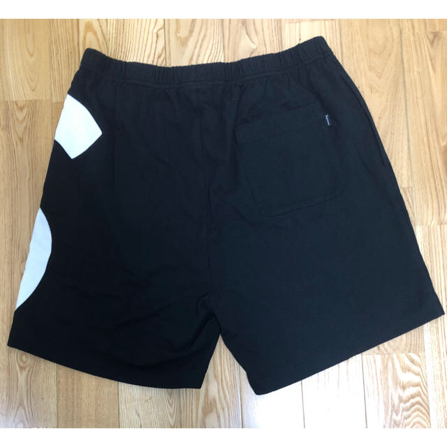 Sサイズ supreme S Logo Short ブラック Sロゴ ショーツ