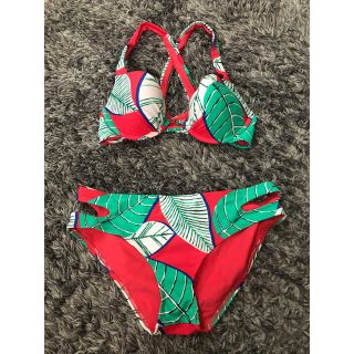 アメリカンイーグル(American Eagle)のaerie ビキニセット(水着)