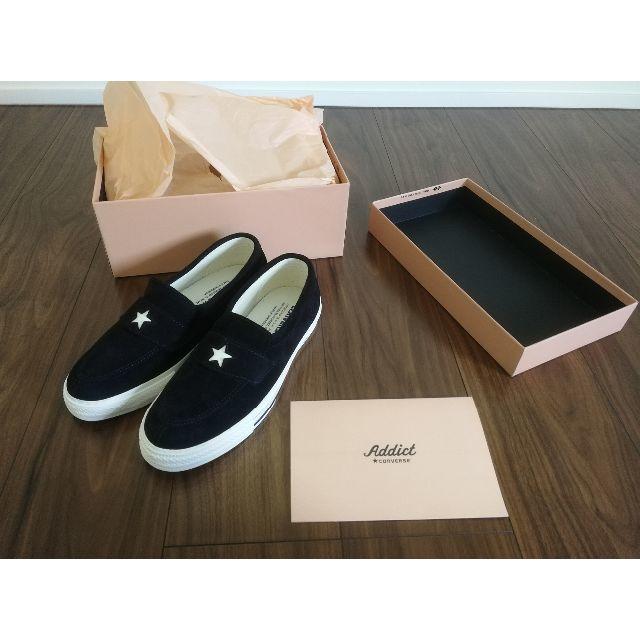 CONVERSE ADDICT ONESTAR LOAFER 25.5cm