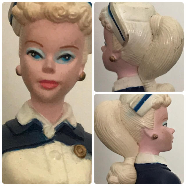 ハチ様専用♦︎ビンテージ ナース バービー マテル社 1993年製  キッズ/ベビー/マタニティのおもちゃ(ぬいぐるみ/人形)の商品写真