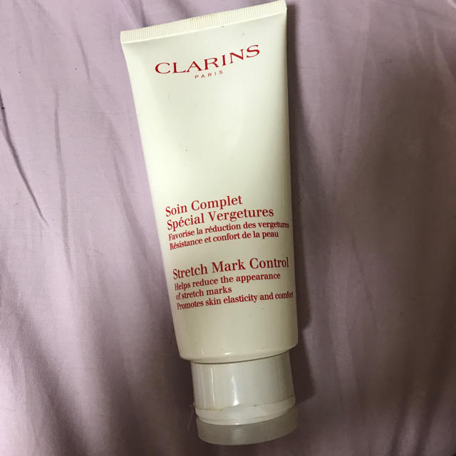 CLARINS(クラランス)のクラランスストレッチマークコントロール キッズ/ベビー/マタニティのマタニティ(妊娠線ケアクリーム)の商品写真